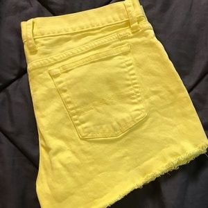 Lucky brand women’s shorts